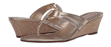 Lilly Pulizter McKim classy summer sandals 2021 ISHOPS